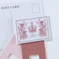 Queen Elizabeth II Commemorative Magnet Queen Elizabeth II Commemorative Magnet